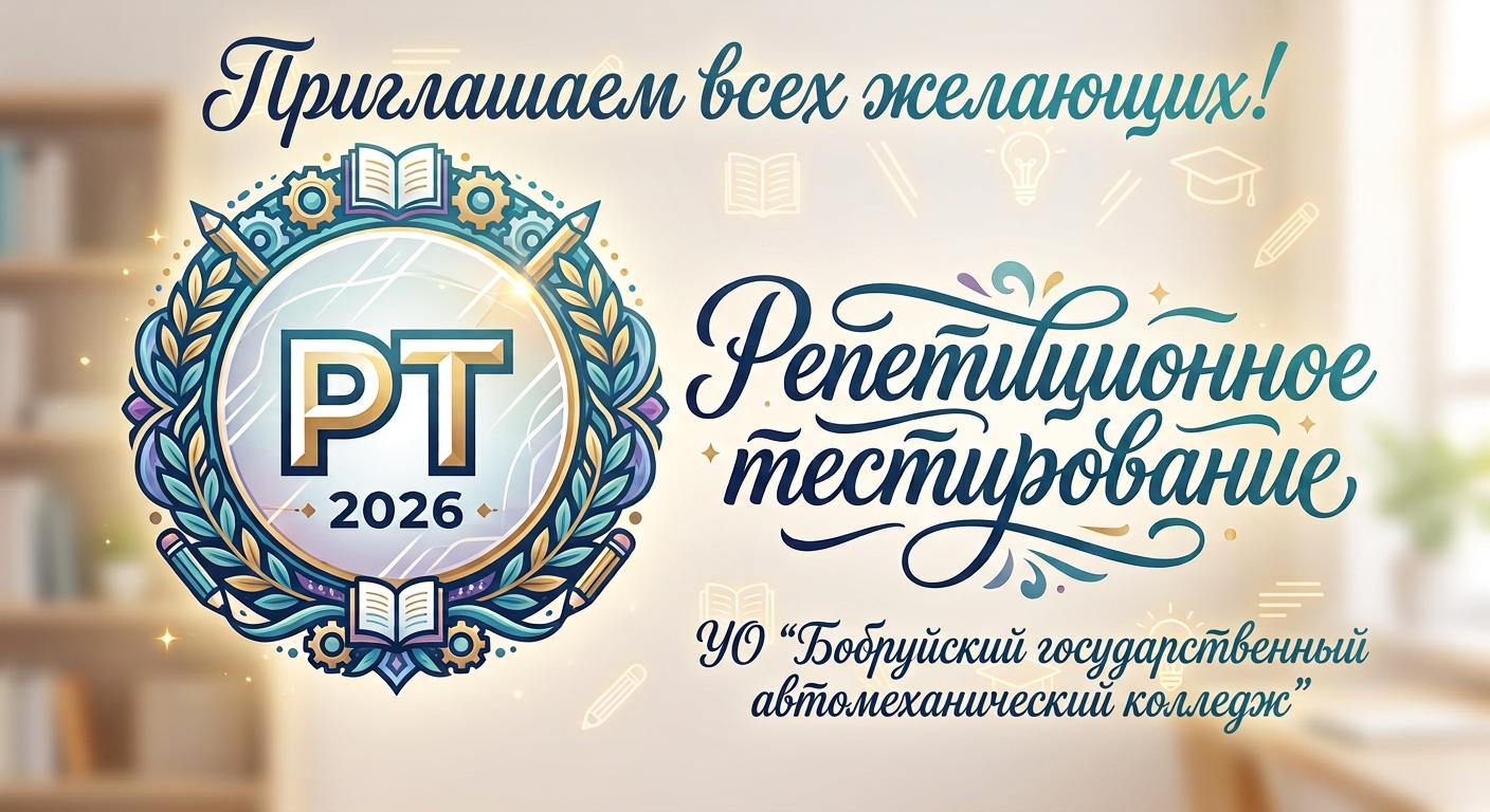Репетиционное тестирование