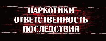 Наркотики Ответственность Последствия